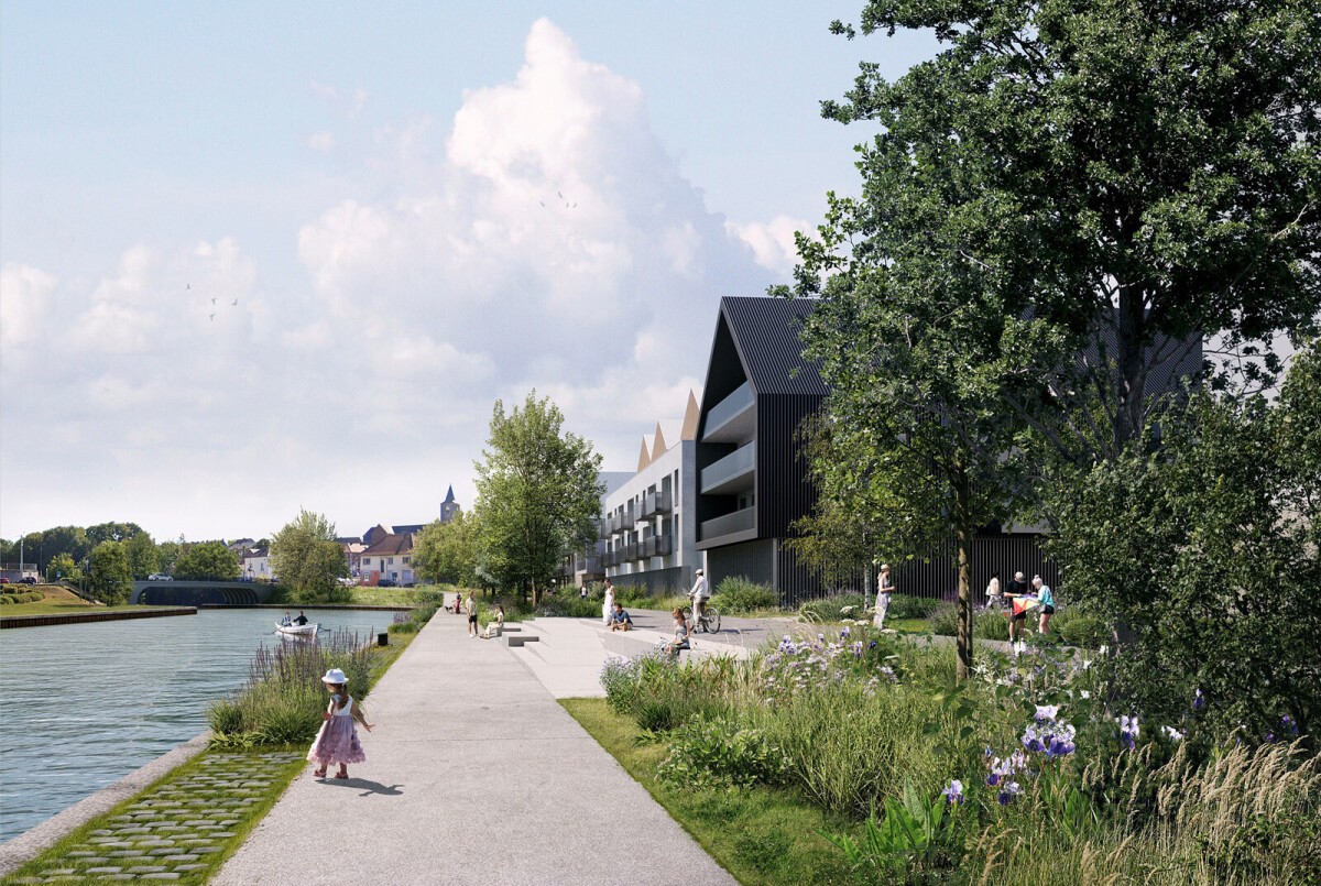 Quartier de la Place Basse