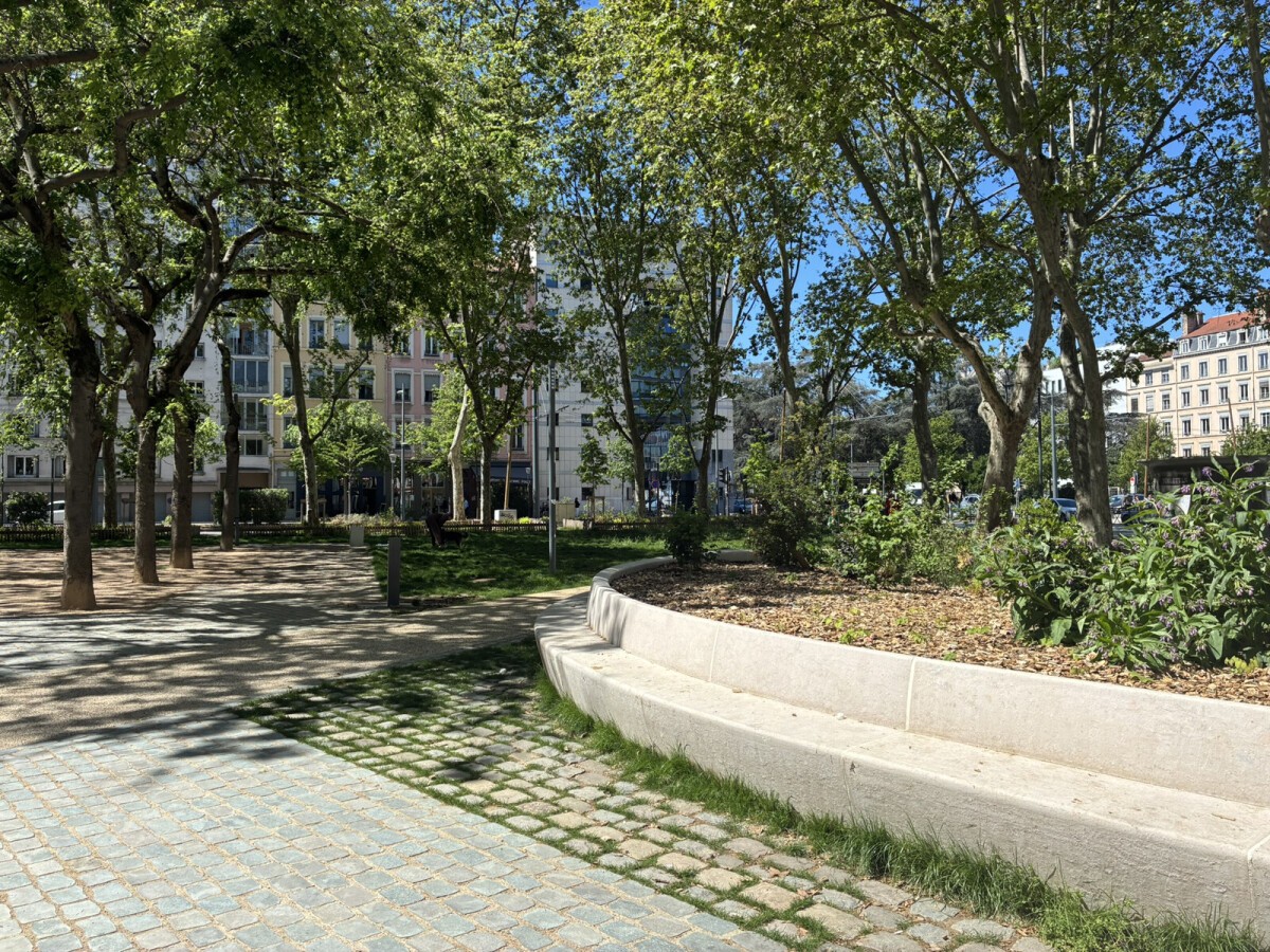 Place des Martyrs de la Résistance