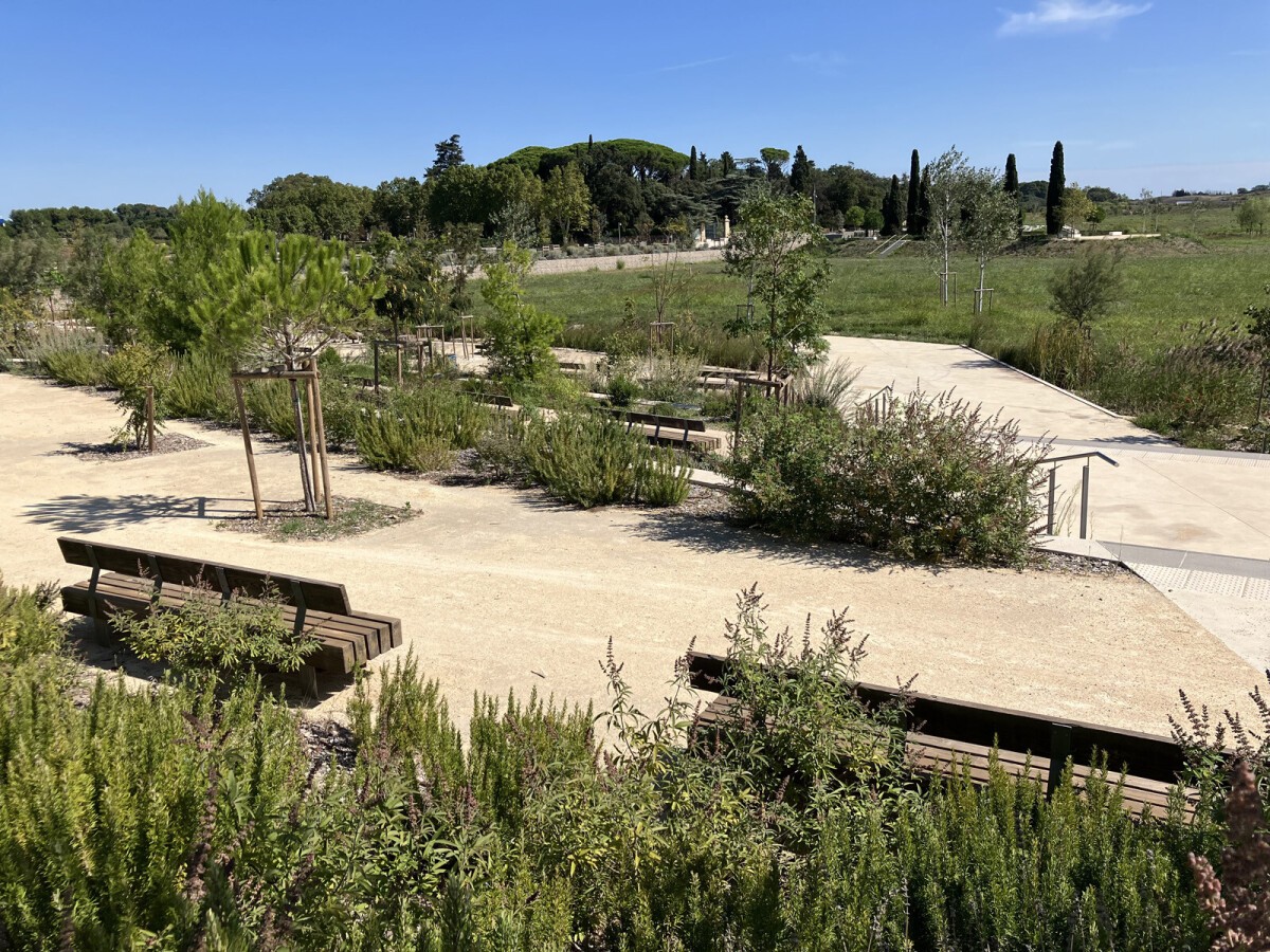 Parc Guilhem VIII