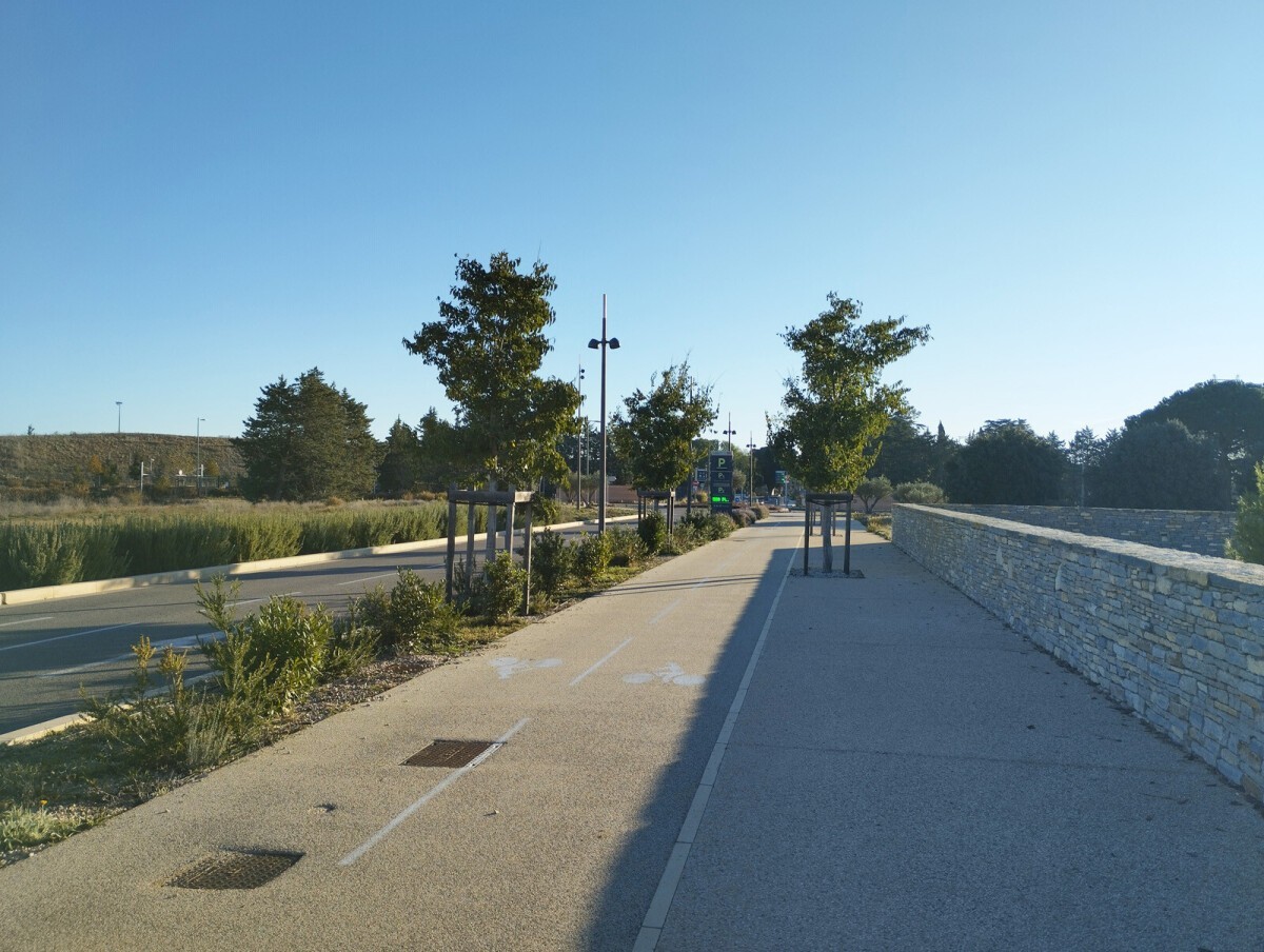 Avenue de la gare